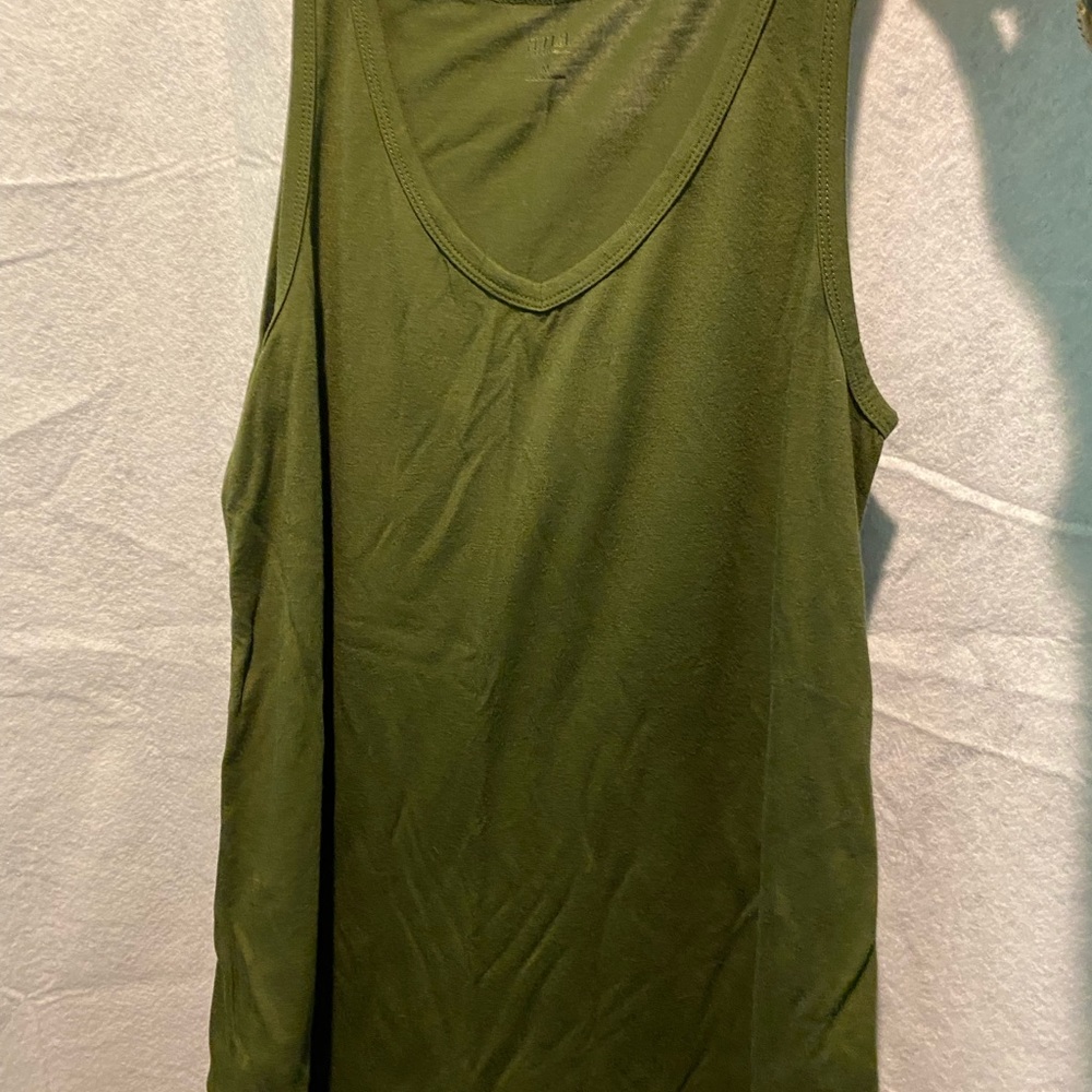 Ana soft layering tank